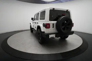 Jeep Wrangler Unlimited 2019 4x4 Sahara 4 puertas SUV