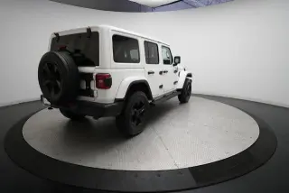 Jeep Wrangler Unlimited 2019 4x4 Sahara 4 puertas SUV