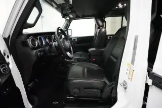 Jeep Wrangler Unlimited 2019 4x4 Sahara 4 puertas SUV
