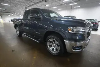 Ram 1500 2025 4x4 Big Horn 4 puertas Quad Cab 1.93 m (6.4 pies) Pickup