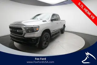 Ram 1500 2022 4x4 Lone Star Cabina Cuádruple 4 puertas 6.4 pies. Caja Corta Pickup