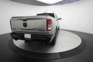 Ram 1500 2022 4x4 Lone Star Cabina Cuádruple 4 puertas 6.4 pies. Caja Corta Pickup