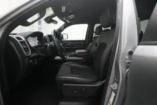 Ram 1500 2022 4x4 Lone Star Cabina Cuádruple 4 puertas 6.4 pies. Caja Corta Pickup