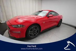 Ford Mustang 2021 GT Premium 2dr Fastback