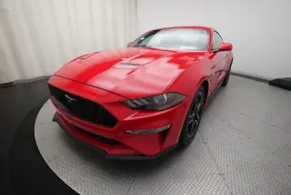 Ford Mustang 2021 GT Premium 2dr Fastback