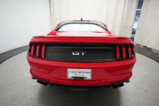Ford Mustang 2021 GT Premium 2dr Fastback
