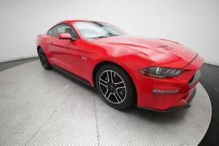 Ford Mustang 2021 GT Premium 2dr Fastback