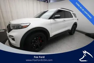 Ford Explorer 2023 AWD ST 4 puertas SUV
