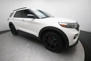 Ford Explorer 2023 AWD ST 4 puertas SUV