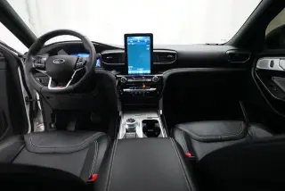 Ford Explorer 2023 AWD ST 4 puertas SUV