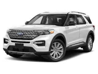 Ford Explorer 2020 AWD Platinum 4 puertas SUV