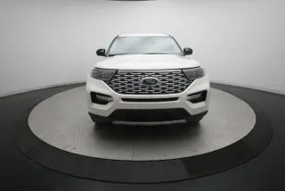 Ford Explorer 2020 AWD Platinum 4 puertas SUV