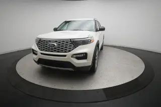 Ford Explorer 2020 AWD Platinum 4 puertas SUV