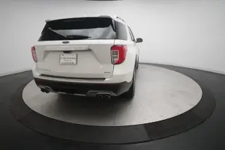 Ford Explorer 2020 AWD Platinum 4 puertas SUV