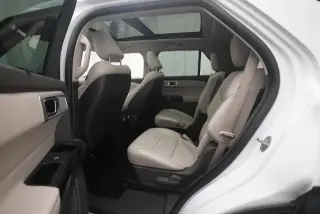 Ford Explorer 2020 AWD Platinum 4 puertas SUV