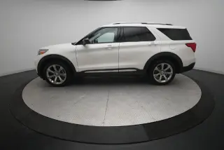 Ford Explorer 2020 AWD Platinum 4 puertas SUV