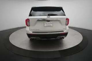 Ford Explorer 2020 AWD Platinum 4 puertas SUV