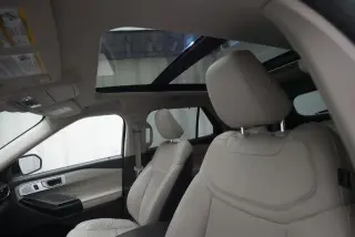 Ford Explorer 2020 AWD Platinum 4 puertas SUV