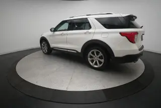 Ford Explorer 2020 AWD Platinum 4 puertas SUV