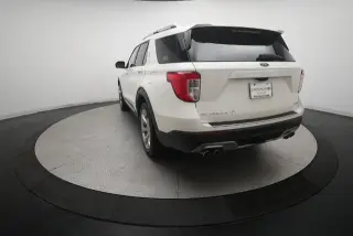 Ford Explorer 2020 AWD Platinum 4 puertas SUV