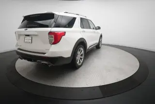 Ford Explorer 2020 AWD Platinum 4 puertas SUV