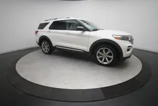 Ford Explorer 2020 AWD Platinum 4 puertas SUV