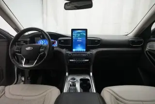 Ford Explorer 2020 AWD Platinum 4 puertas SUV