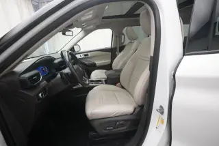 Ford Explorer 2020 AWD Platinum 4 puertas SUV