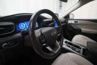 Ford Explorer 2020 AWD Platinum 4 puertas SUV