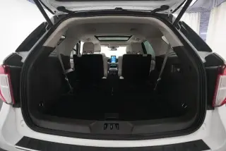 Ford Explorer 2020 AWD Platinum 4 puertas SUV
