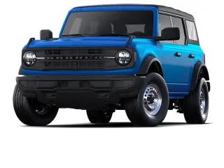 Ford Bronco 2021 4x4 Outer Banks 4 puertas SUV