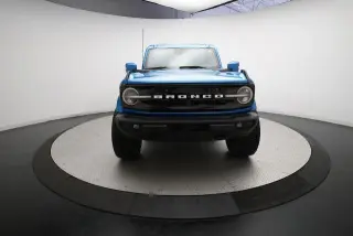 Ford Bronco 2021 4x4 Outer Banks 4 puertas SUV