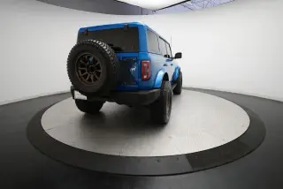 Ford Bronco 2021 4x4 Outer Banks 4 puertas SUV