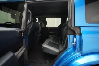 Ford Bronco 2021 4x4 Outer Banks 4 puertas SUV