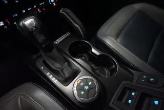 Ford Bronco 2021 4x4 Outer Banks 4 puertas SUV