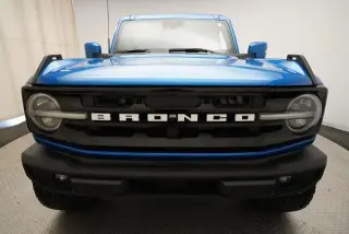 Ford Bronco 2021 4x4 Outer Banks 4 puertas SUV
