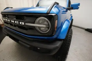 Ford Bronco 2021 4x4 Outer Banks 4 puertas SUV