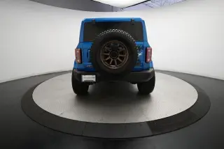 Ford Bronco 2021 4x4 Outer Banks 4 puertas SUV