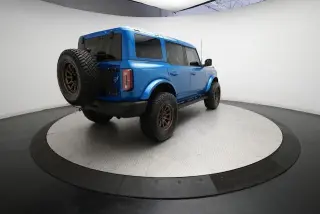 Ford Bronco 2021 4x4 Outer Banks 4 puertas SUV