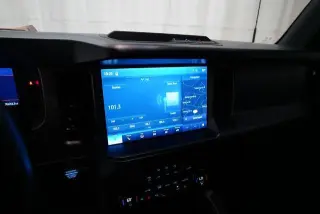 Ford Bronco 2021 4x4 Outer Banks 4 puertas SUV
