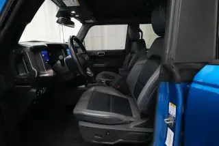 Ford Bronco 2021 4x4 Outer Banks 4 puertas SUV