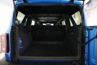Ford Bronco 2021 4x4 Outer Banks 4 puertas SUV