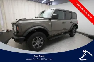 Ford Bronco 2025 4x4 Big Bend 4 puertas SUV