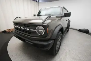 Ford Bronco 2025 4x4 Big Bend 4 puertas SUV