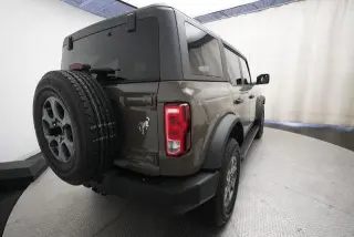 Ford Bronco 2025 4x4 Big Bend 4 puertas SUV