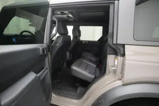 Ford Bronco 2025 4x4 Big Bend 4 puertas SUV