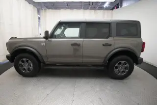 Ford Bronco 2025 4x4 Big Bend 4 puertas SUV