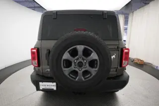 Ford Bronco 2025 4x4 Big Bend 4 puertas SUV