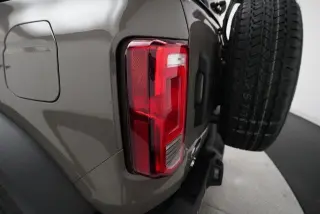 Ford Bronco 2025 4x4 Big Bend 4 puertas SUV