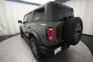 Ford Bronco 2025 4x4 Big Bend 4 puertas SUV